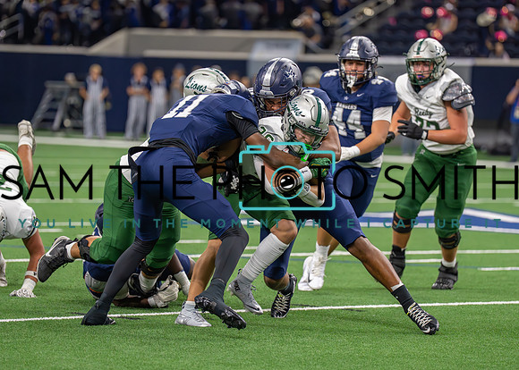 Vs. Lone Star-105