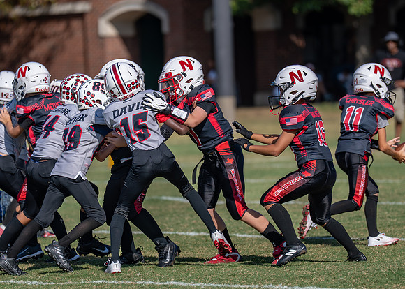 9U Buckeyes Vs. Huskers-41