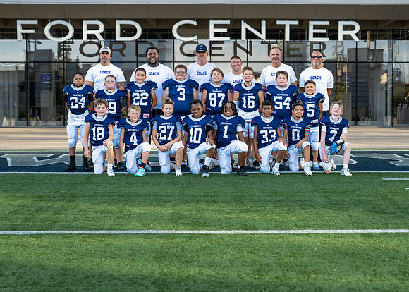 9U Cowboys Football-91