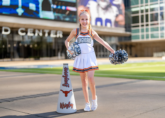 Longhorns Cheer-2
