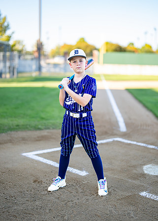10U Tigers Baseball-10