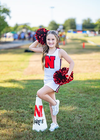 11-12U Huskers Cheer-18