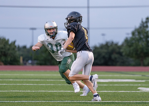 Sub Varsity Scrimmage-30