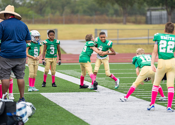 10U Oilers Vs. Fighting Irish-148