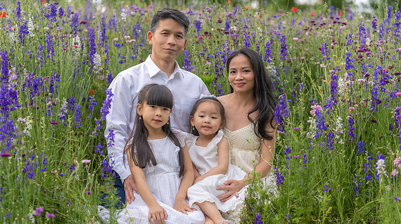 Nguyen Family Spring-16