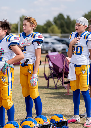 11-12U Rams Vs. Bulldogs-7