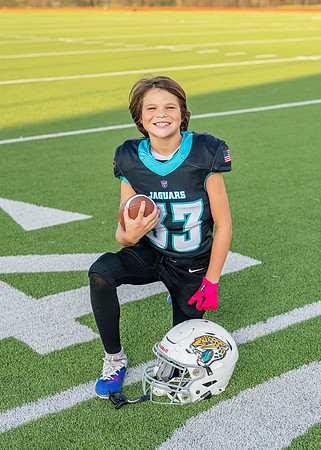 8U Jags Football-19