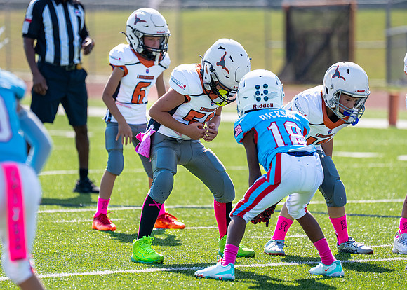 8U Longhorns Vs. Texans-32