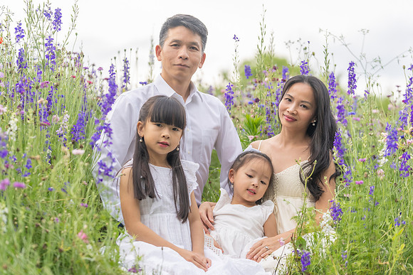 Nguyen Family Spring-12