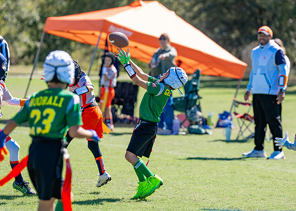 7U Ducks Vs. Broncos-43