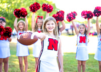 11-12U Huskers Cheer-11