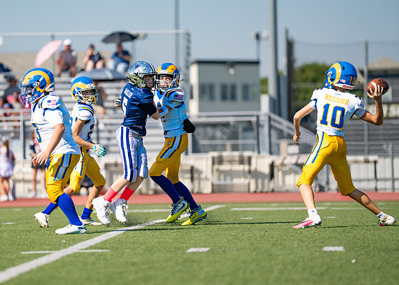 11-12U Rams Vs. Cowboys-42