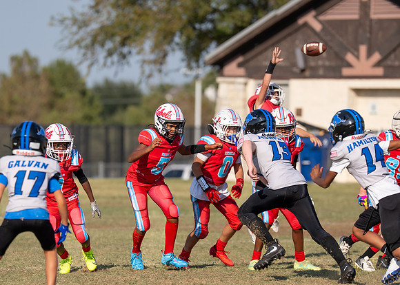 11-12U Mustangs Vs. Rebels-121