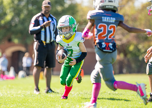 8U Ducks Vs. Longhorns-116
