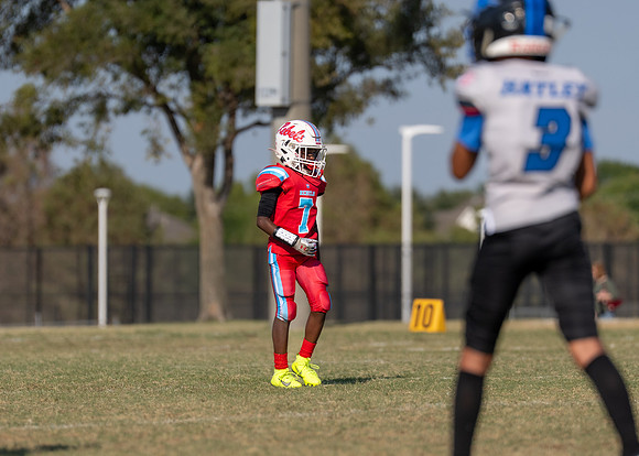 11-12U Mustangs Vs. Rebels-92