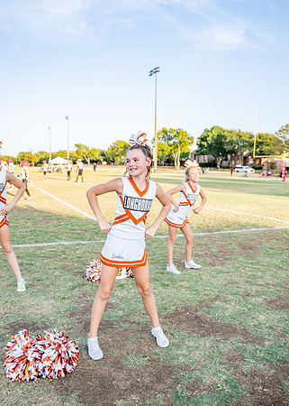 11-12U Longhorns Cheer Sideline-62