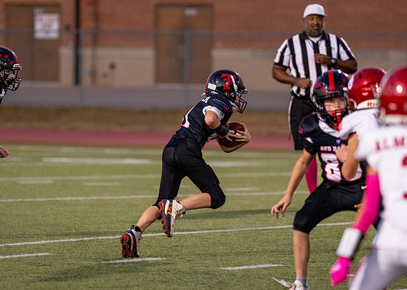 11-12U Sooners Vs. Red Raiders-175
