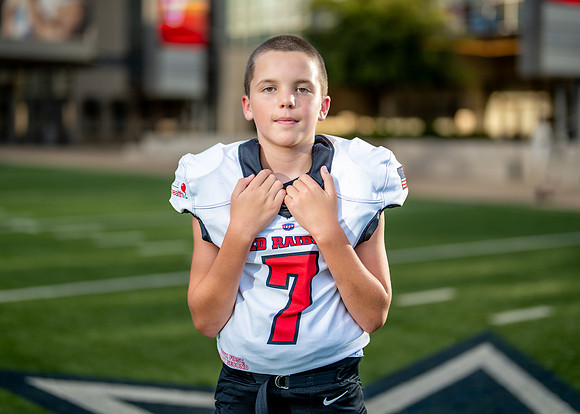 11-12U Red Raiders Football-22
