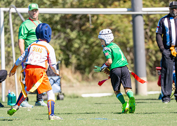7U Ducks Vs. Broncos-24