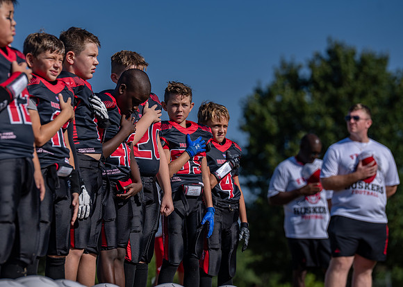 9U Buckeyes Vs. Huskers-31