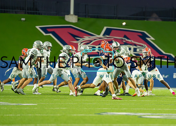 Vs. McKinney North-88