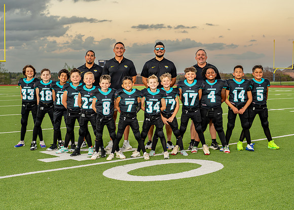8U Jags Football-76