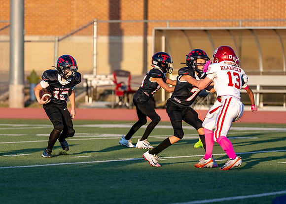 11-12U Sooners Vs. Red Raiders-121