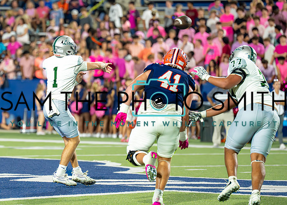 Vs. McKinney North-169