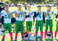 8U Ducks Vs. Longhorns-20