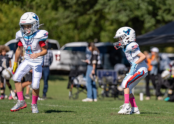 8U Texans Vs. Saints-50