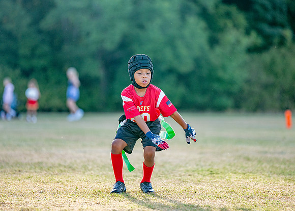 5U Chiefs Vs. Bears-37