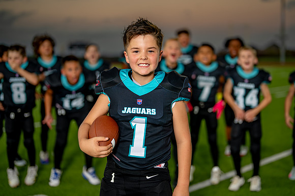 8U Jags Football-92
