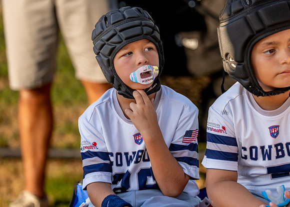 6U Raiders Vs. Cowboys-64