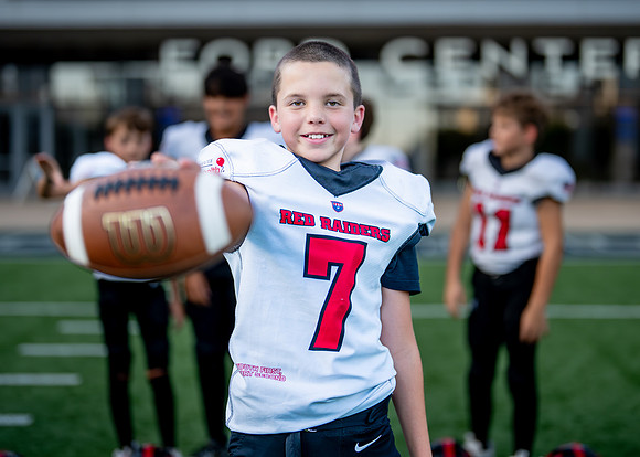 11-12U Red Raiders Football-35