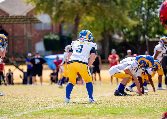 11-12U Rams Vs. Bulldogs-54