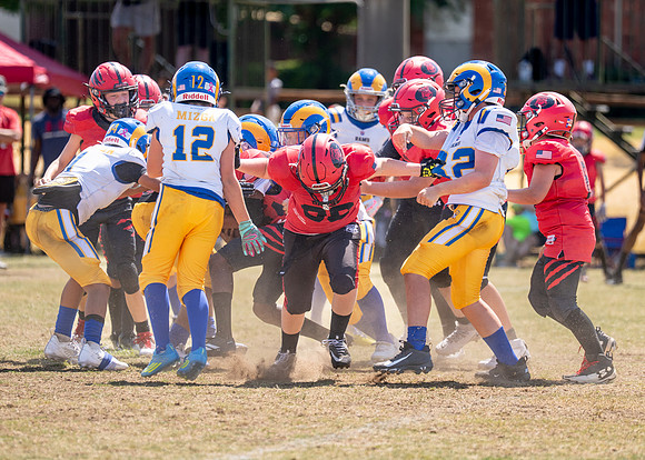 11-12U Rams Vs. Bulldogs-120