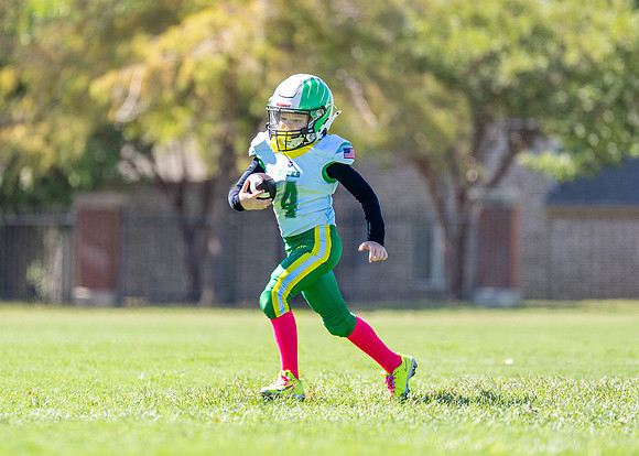 8U Ducks Vs. Longhorns-104