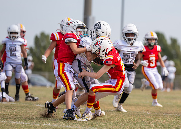 10U Raiders Vs. Chiefs-242