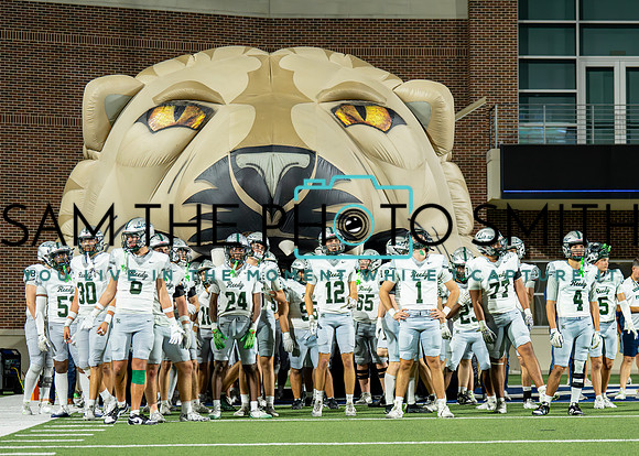 Vs. McKinney North-201
