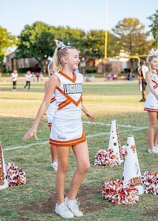 11-12U Longhorns Cheer Sideline-65