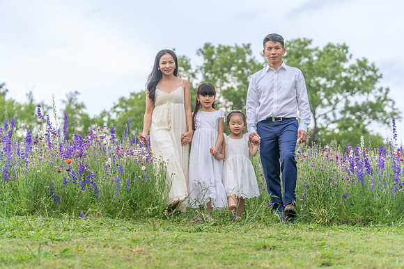 Nguyen Family Spring-82
