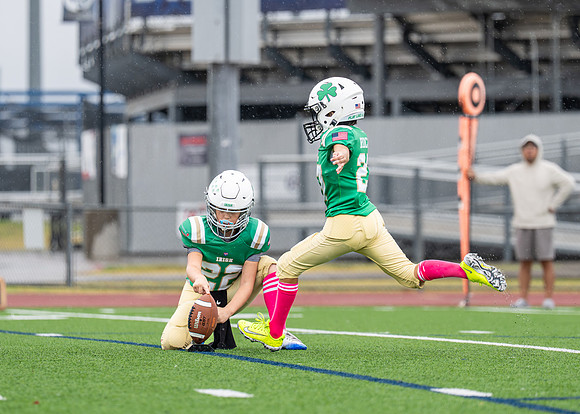 10U Oilers Vs. Fighting Irish-224