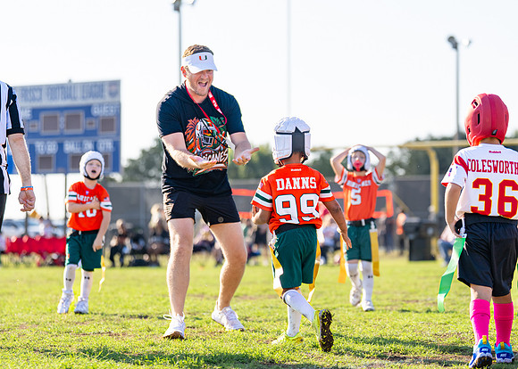 5U Chiefs Vs. Hurricanes-94