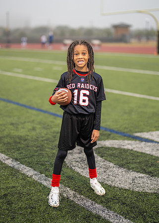 6U Red Raiders Football-45