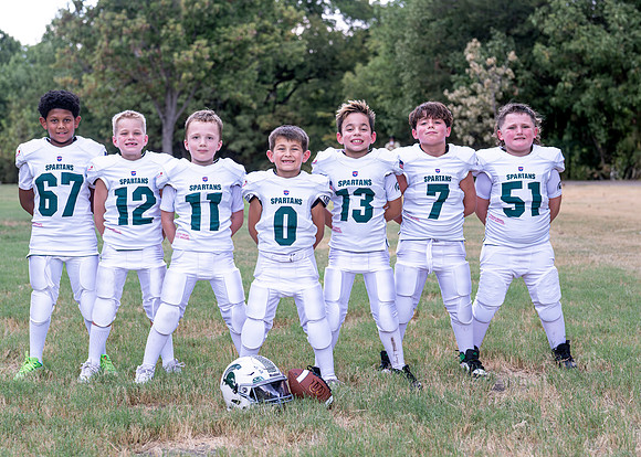 7U Spartans Football-70