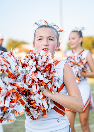 11-12U Longhorns Cheer Sideline-90