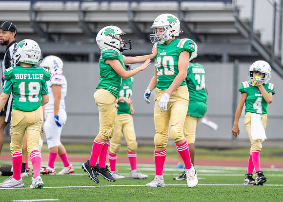 10U Oilers Vs. Fighting Irish-131