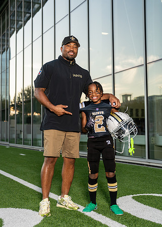 8U Saints Football-35
