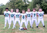 7U Spartans Football