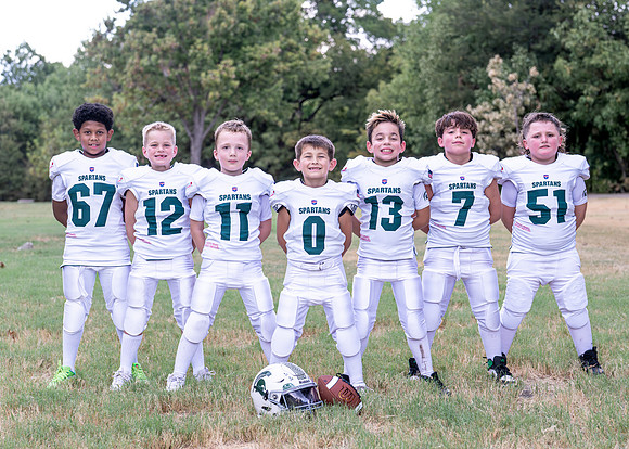 7U Spartans Football-69